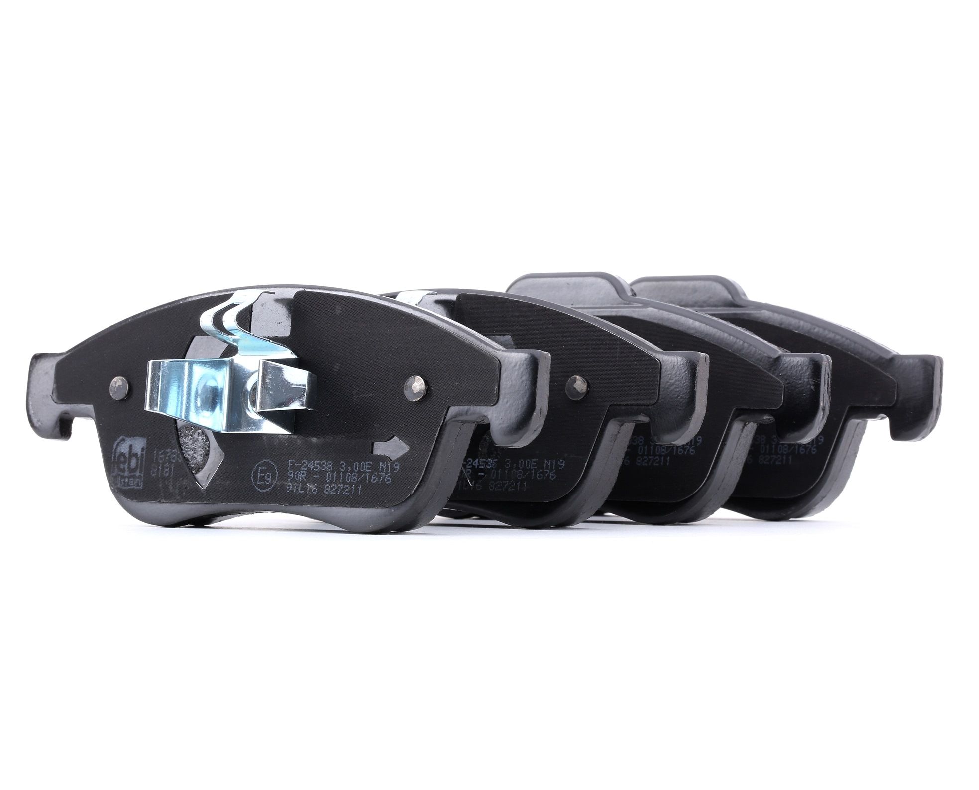 MANDO RMPC06-ÖN FREN BALATASI RENAULT MEGANE III 1.4 T 1.5 DCI 1.6 > 440603905R///-3884